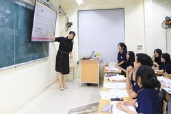 Hà Nội thí điểm đưa tiếng Anh thành ngôn ngữ thứ hai tại 20 trường học
