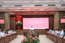 Phát huy tiềm năng, khai thác tối đa dư địa phát triển của Thủ đô