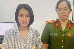 Hà Nội: Bắt giữ cô gái 22 tuổi bỏ trốn khi được tạm hoãn thi hành án