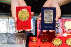 Giá bạc hôm nay 8/7: Bạc Phú Quý, Doji, Ancarat, Sacombank-SBJ bất ngờ giảm sâu