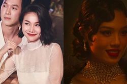 Tin sao 8/7: Thanh Hằng gây ấn tượng với diện mạo mới, Trâm Anh 'lộ' hình ảnh vai diễn Lý Lệ Hà