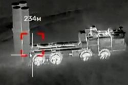 Ukraine đánh sập 2 bệ phóng S-400 ngay trên đất Nga