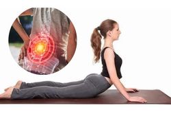 5 tư thế yoga giúp giảm đau và bảo vệ vùng thắt lưng