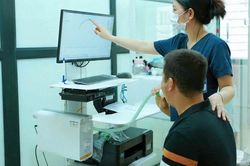 Nhiều người trẻ mắc lao nhưng chủ quan khi nhập viện phổi đã tổn thương nặng