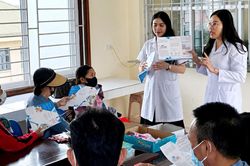 Hà Tĩnh tăng cường xét nghiệm HIV tại cộng đồng, phát hiện sớm ca nhiễm
