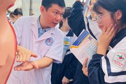 Trường y dược đầu tiên công bố điểm sàn năm 2026, cao nhất 23 điểm