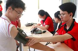 Ch&iacute;nh thức chốt điểm s&agrave;n lĩnh vực sức khỏe năm nay