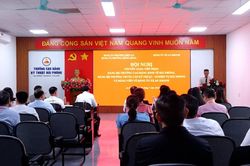 Hải Phòng: Chuyển giao hai Đảng bộ trường học về trực thuộc Đảng ủy xã An Khánh