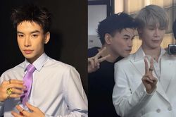 Tinh H&agrave; Say Hi: Thể Thi&ecirc;n 'var thẳng' b&igrave;nh luận k&eacute;m duy&ecirc;n về t&igrave;nh bạn với IVAN
