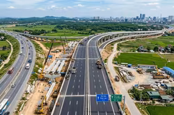 Thống nhất đầu tư công toàn tuyến Vành đai 5- vùng Thủ đô để đảm bảo khả thi