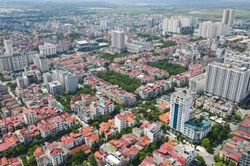 Tiếp tục tổ chức sáp nhập xã, phường chưa đạt chuẩn