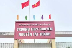 Sở GD-ĐT Lào Cai lên tiếng vụ 43 điểm 10 môn Toán của học sinh THPT chuyên Nguyễn Tất Thành