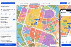 Bảy lớp quy hoạch đất nhà đầu tư cần kiểm tra trước khi đặt cọc