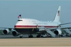 &Ocirc;ng Trump bất ngờ 'bỏ' chuy&ecirc;n cơ mới do Qatar tặng do lo ngại lỗ hổng an ninh?