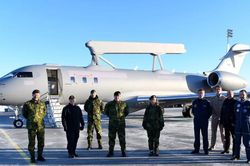 NATO chọn 'mắt thần trên không' GlobalEye thay thế phi đội E-3A của Mỹ