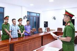 Khởi tố 4 bị can vụ tiêu cực xảy ra tại điểm thi trường Chuyên Tuyên Quang