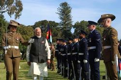 Bước ngoặt địa chính trị Ấn Độ Dương - Thái Bình Dương: Australia đồng ý bán uranium cho Ấn Độ