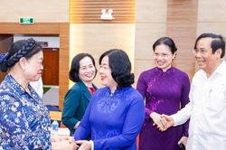 Khai mạc Hội nghị Đoàn Chủ tịch UBTƯ MTTQ Việt Nam lần thứ nhất, khóa XI