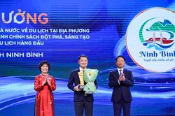 VITA Awards 2026 trao 106 giải thưởng, vinh danh điểm s&aacute;ng du lịch Việt Nam