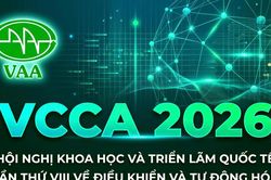 VCCA 2026: Hội tụ công nghệ tự động hóa thông minh
