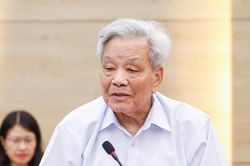 Ông Nguyễn Túc: Cần lộ trình chuyển giao hợp lý đối với Trưởng ban Công tác Mặt trận