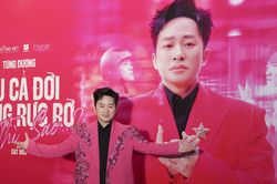 Ca sĩ T&ugrave;ng Dương ra mắt MV 'Nếu cả đời kh&ocirc;ng rực rỡ th&igrave; sao?'