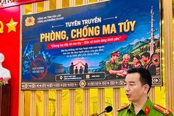 Đắk Lắk: X&acirc;y 'ph&aacute;o đ&agrave;i' từ khu d&acirc;n cư để đẩy l&ugrave;i ma t&uacute;y