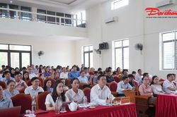 Đảng ủy MTTQ H&agrave; Tĩnh ph&aacute;t huy vai tr&ograve; ti&ecirc;n phong, gương mẫu của mỗi c&aacute;n bộ, đảng vi&ecirc;n