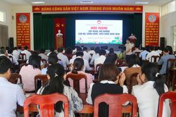 Mặt trận Quảng Trị tổ chức tập huấn cho c&aacute;n bộ, c&ocirc;ng chức, vi&ecirc;n chức năm 2026