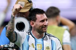 Cơ hội giành Quả bóng vàng của Messi tăng chóng mặt
