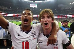 World Cup 2026 tiếp tục thử thách tuyển Anh