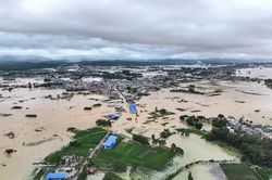 Lãnh đạo Việt Nam gửi điện thăm hỏi về thiên tai tại Trung Quốc