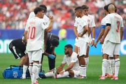 Morocco mất trụ cột ở trận gặp Ph&aacute;p