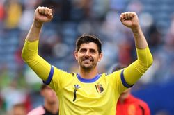 Courtois chỉ ra ứng viên vô địch World Cup 2026