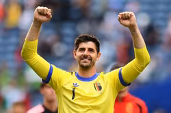 Courtois chỉ ra ứng viên vô địch World Cup 2026