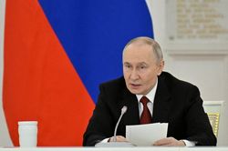 TT Putin: Ukraine thất bại trong mục tiêu làm rung chuyển nước Nga