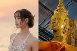 Tượng sáp hình Lisa (BlackPink) gây chú ý ở Thái Lan