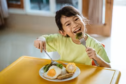 5 chất dinh dưỡng quyết định chiều cao và trí tuệ của trẻ
