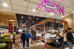 Aeon sắp mở thêm trung tâm thương mại ở Việt Nam