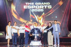 Nh&agrave; v&ocirc; địch Audition ở SEA Games t&aacute;i xuất