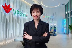 Chân dung Phó chủ tịch 8x mới của VPBank