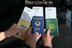 Đừng nhầm điều này về VNeID kẻo bị từ chối khi bay quốc tế