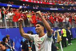 20 năm để bóng đá Morocco đổi vận