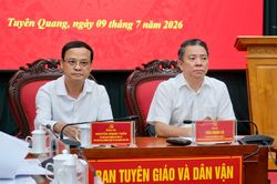 Vụ điểm To&aacute;n bất thường ở Tuy&ecirc;n Quang: Xem x&eacute;t tổ chức thi lại