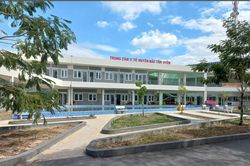 TP.HCM sáp nhập một trung tâm y tế vào Bệnh viện Đa khoa Bình Dương