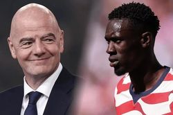 FIFA bị yêu cầu làm rõ vụ Balogun