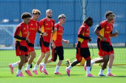 FIFA cấp ph&eacute;p đặc biệt cho tuyển Bỉ