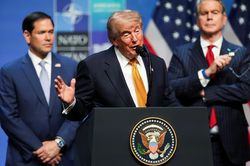Ông Trump nói NATO rất đoàn kết và yêu mến ông