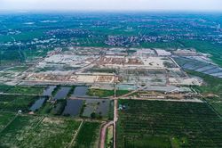 Bắc Ninh sẽ có khu đô thị sân bay Gia Bình hơn 560 ha