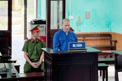 Phạt tù đối tượng xâm hại bảo vật quốc gia Ngai vua triều Nguyễn